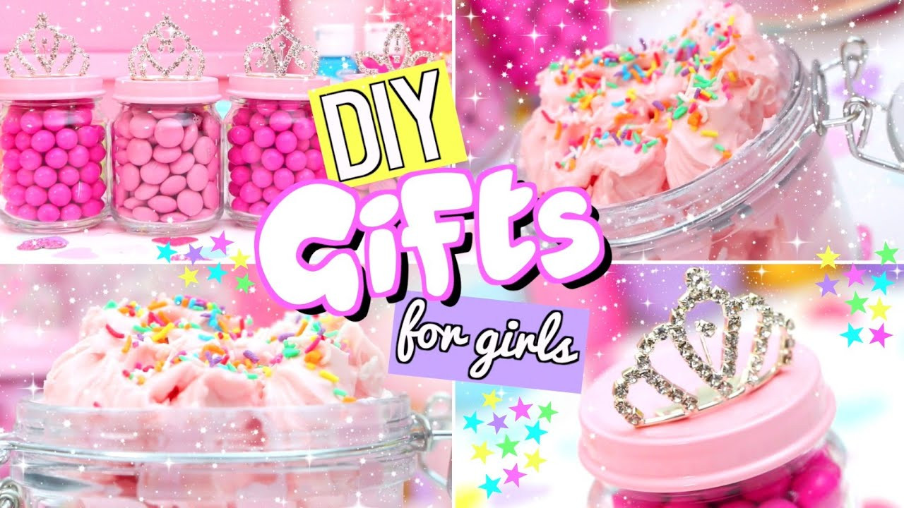 Birthday Gifts For Her
 DIY GIFTS FOR HER Gift ideas for Friends Mom Sister