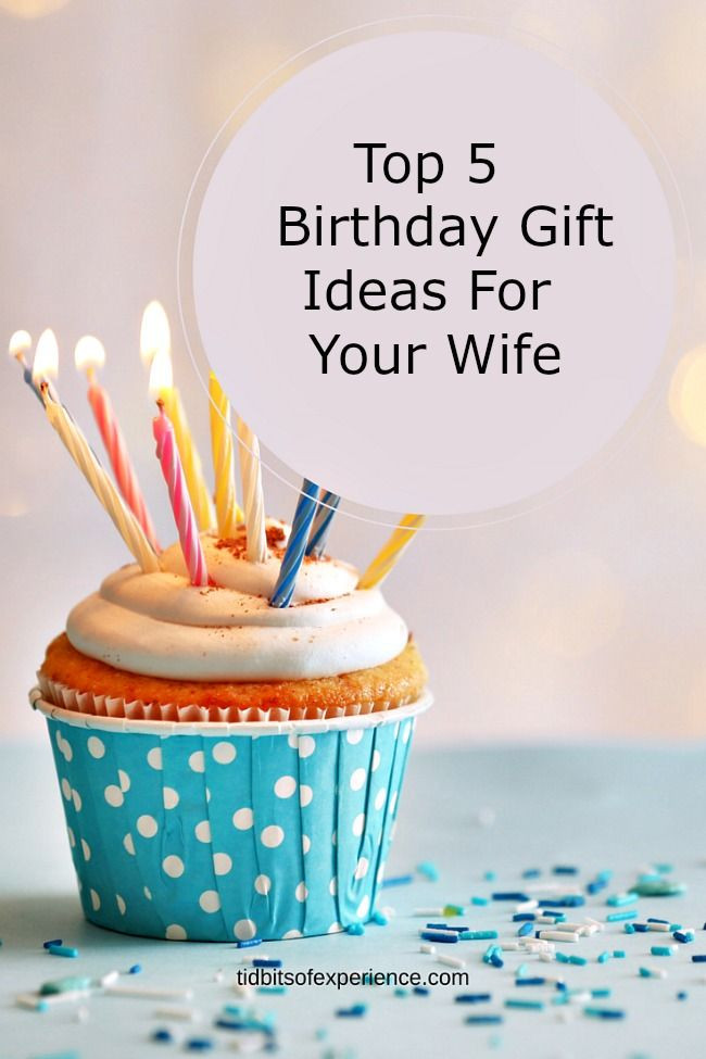Birthday Gifts For My Wife
 Top 5 Birthday Gift Ideas For Your Wife