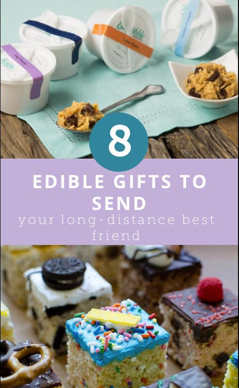 Birthday Gifts To Send
 8 Edible Gifts to Send Your Long Distance Best Friend