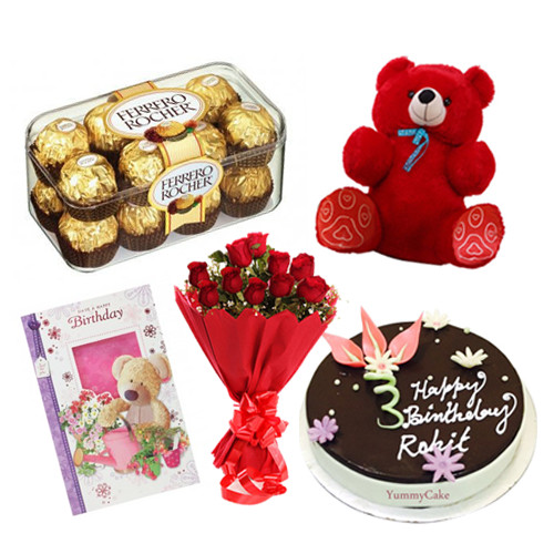 Birthday Gifts To Send
 Send Perfect bo Birthday Gifts line