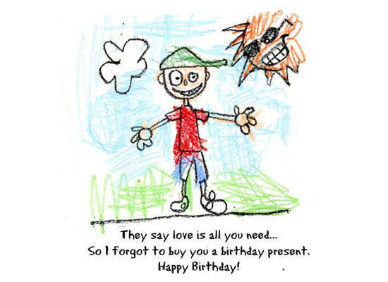 Birthday Greetings Funny
 25 Funny Birthday Wishes