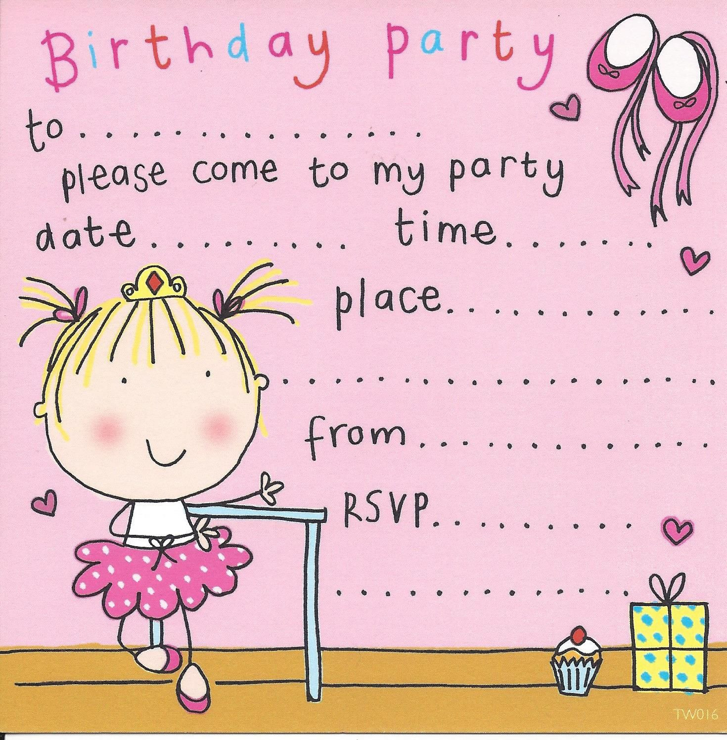 Birthday Invitations For Kids
 party invitations birthday party invitations kids party