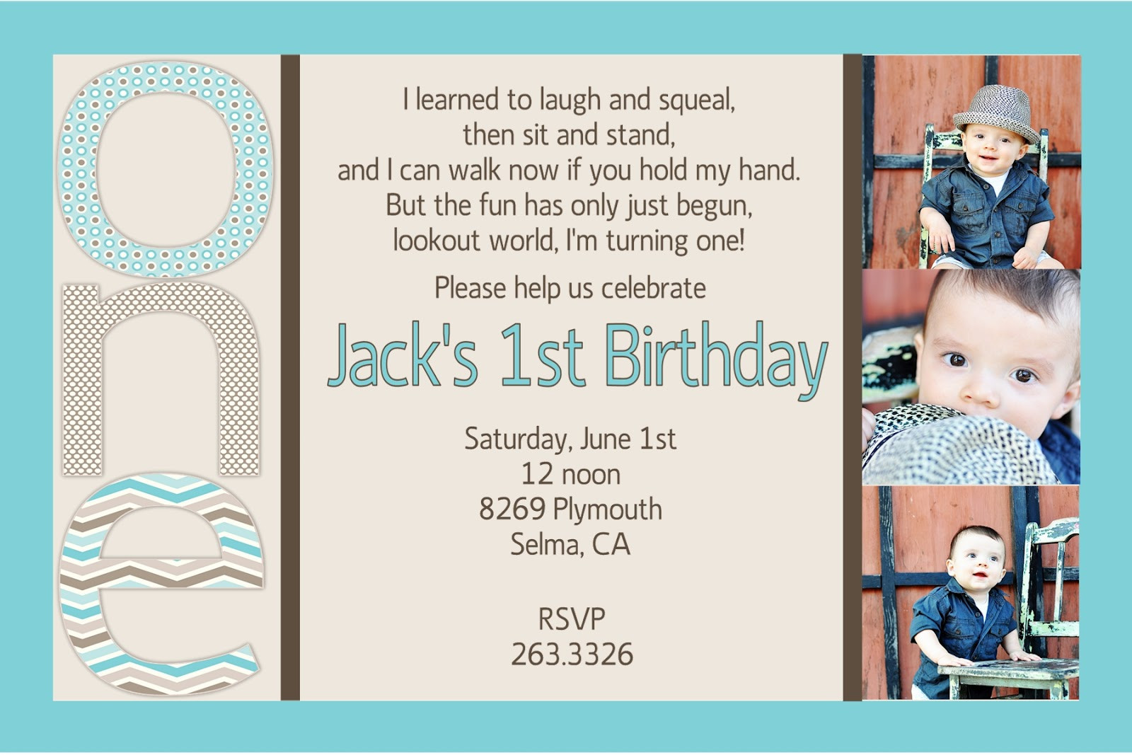 Birthday Invitations Quotes
 Quotes For 1st Birthday Invitations QuotesGram