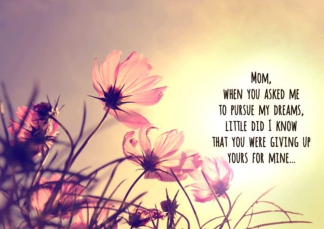 Birthday Mother Quotes
 150 Unique Happy Birthday Mom Quotes & Wishes with