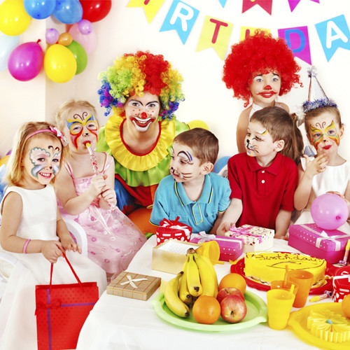 Birthday Party Entertainment For Kids
 Easy ideas for kids parties