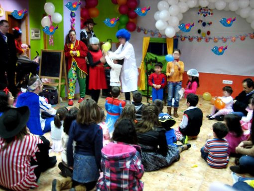 Birthday Party Entertainment For Kids
 Kids Party entertainment birthday Birmingham