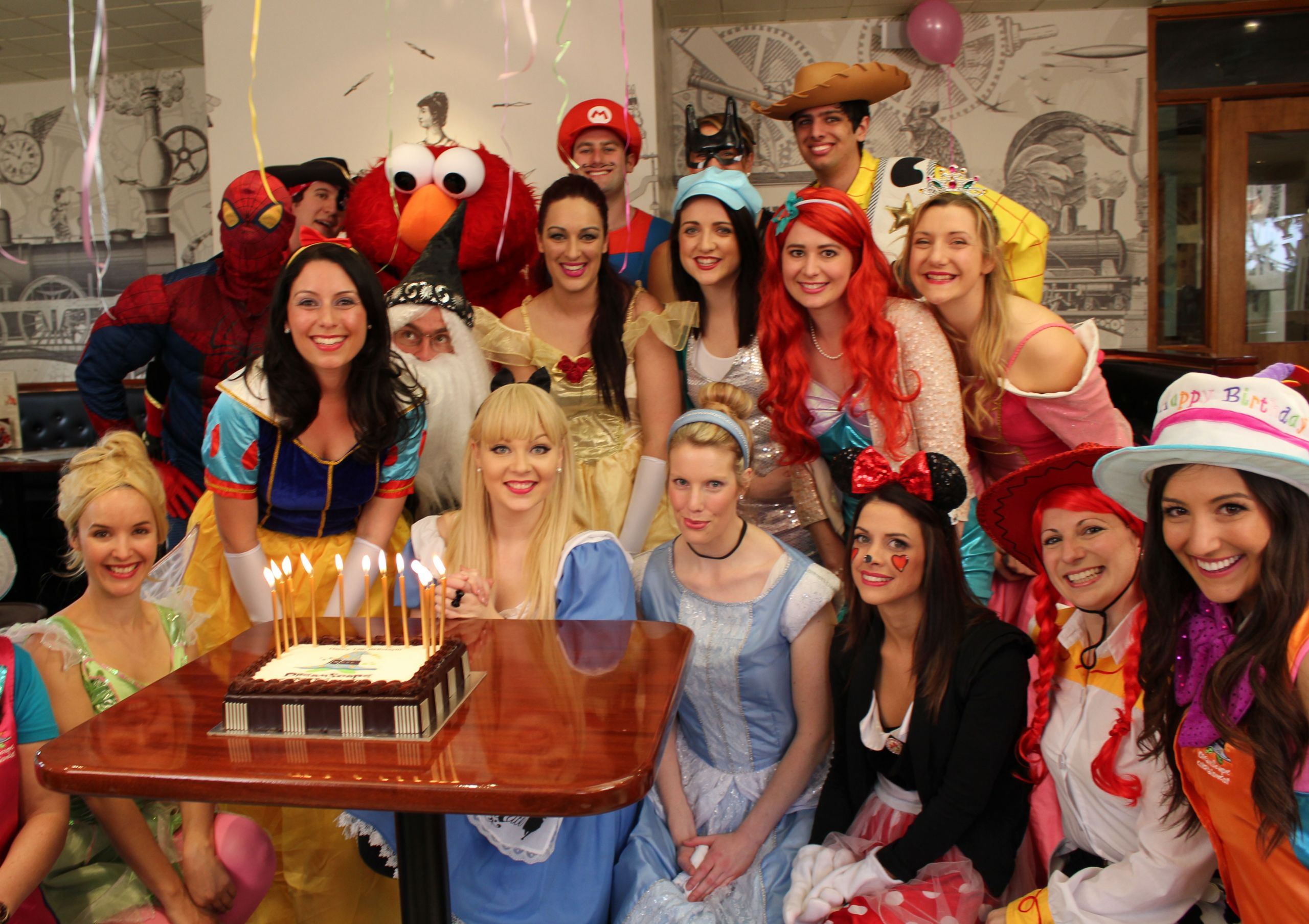 Birthday Party Entertainment For Kids
 Kids Parties Melbourne