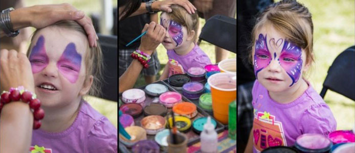 Birthday Party Face Painting
 Kids Party Entertainment Long Island NY Children s