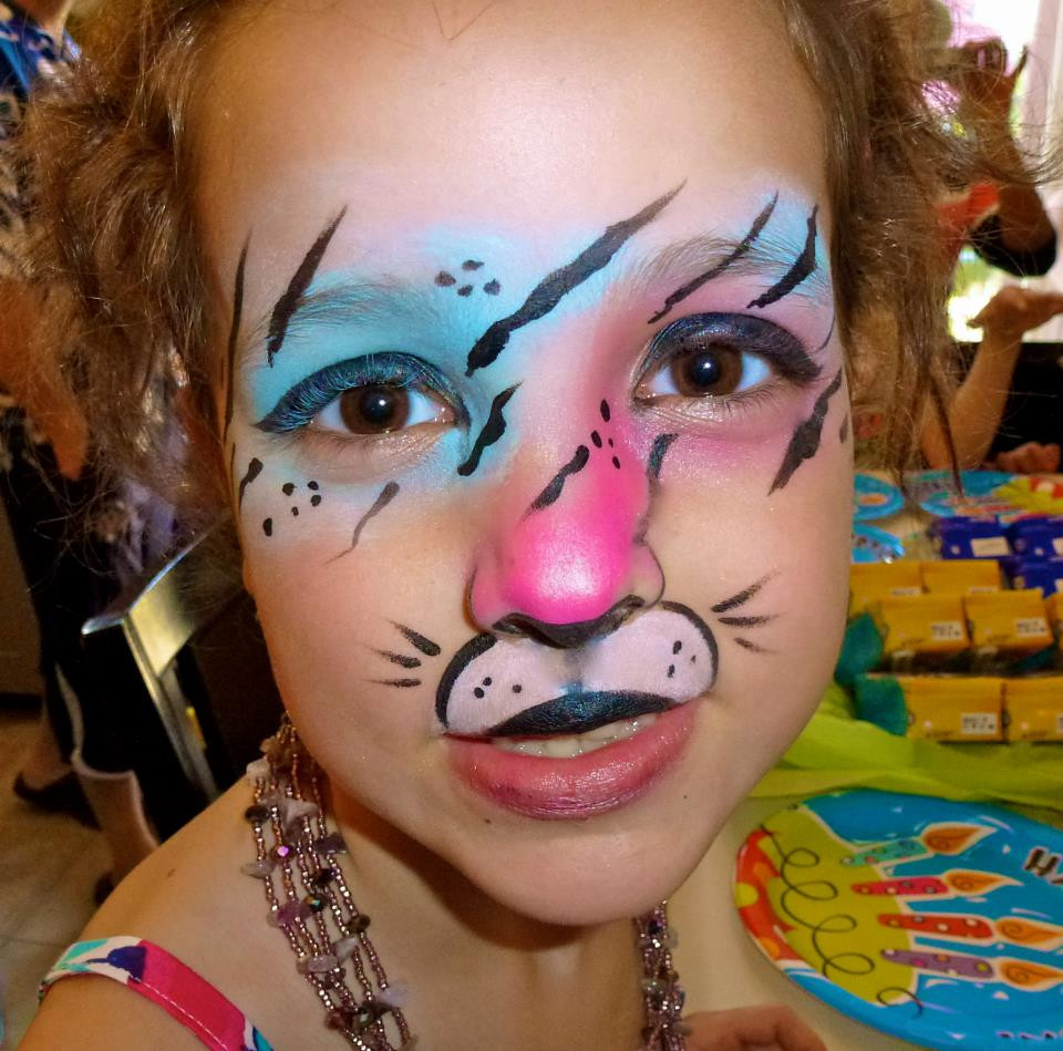 Birthday Party Face Painting
 Face Painting For Parties Business & Charity Events