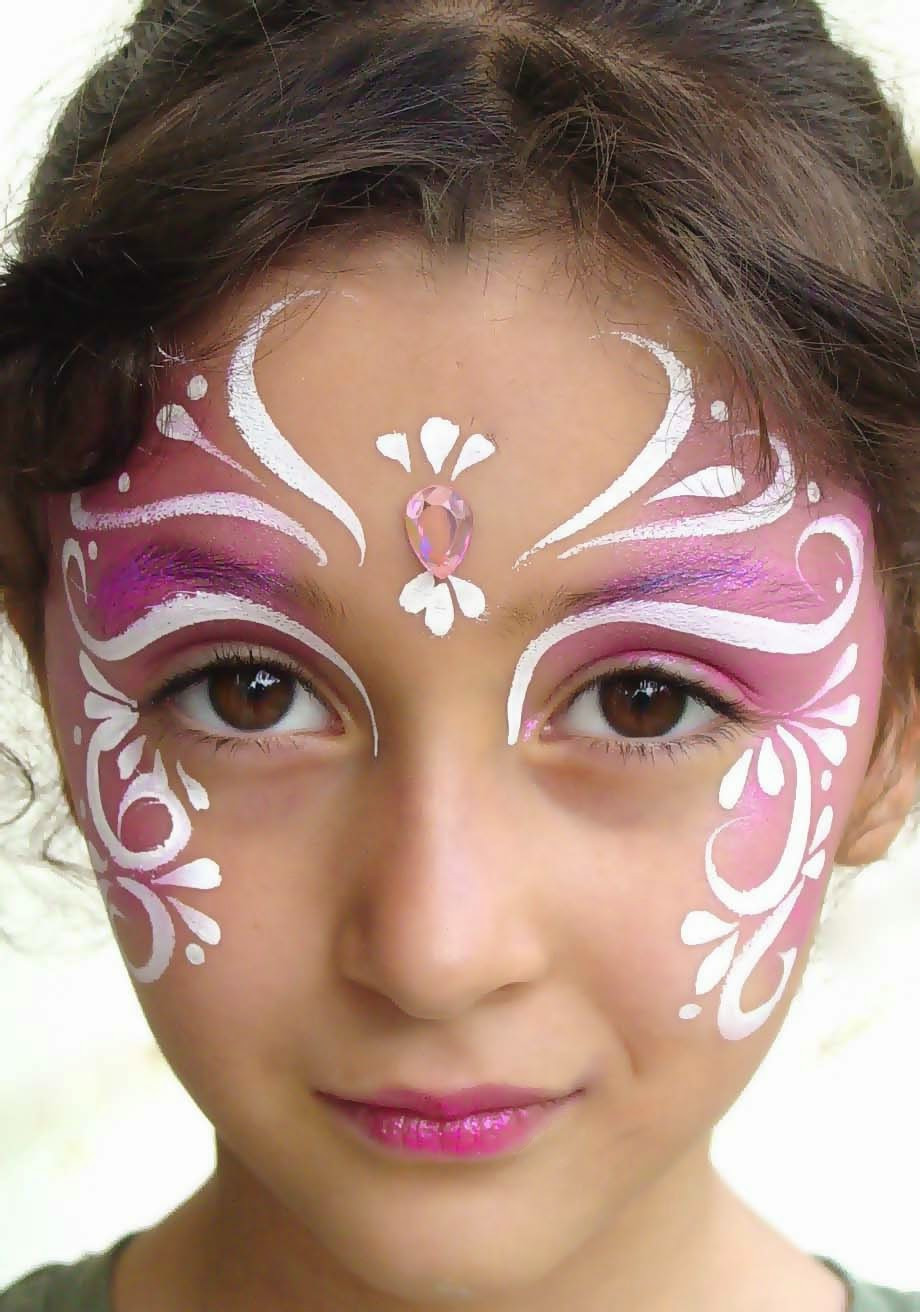 Birthday Party Face Painting
 Face Painting Ideas for Kids Birthday Party