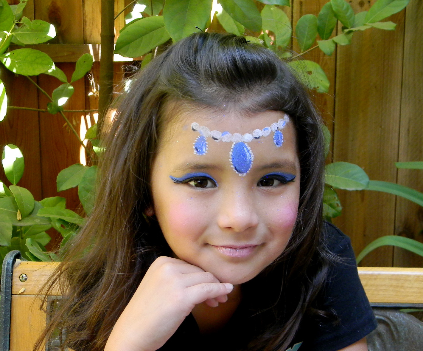 Birthday Party Face Painting
 Summer Art Classes Art Camp & Kids Painting Parties