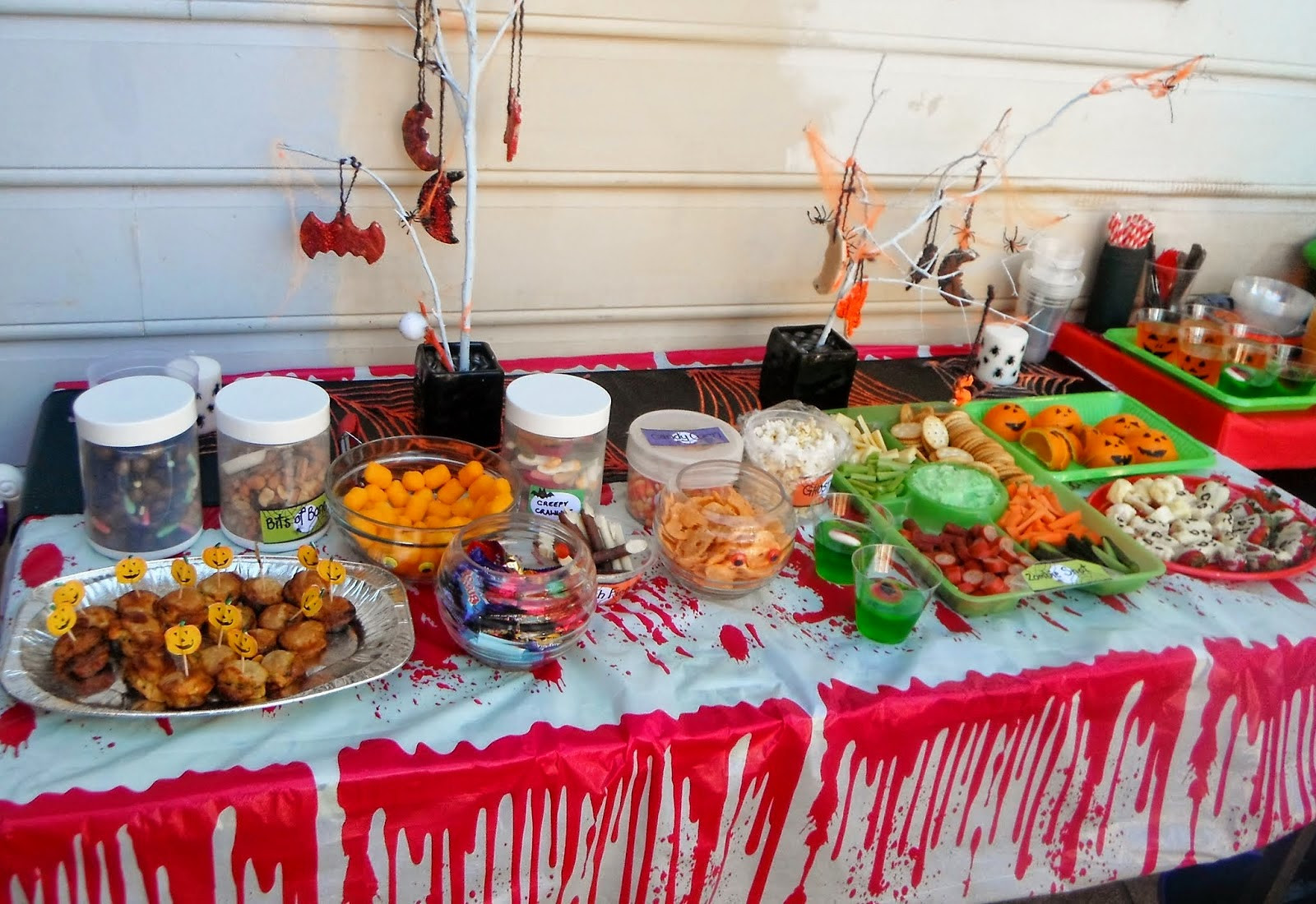 Birthday Party Food Ideas For Kids
 TASTY CATERING Birthday Party Food Ideas