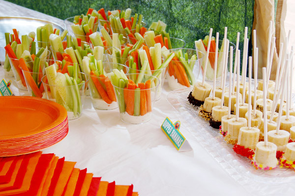Birthday Party Food Ideas For Kids
 Kids Birthday Party Food Ideas India