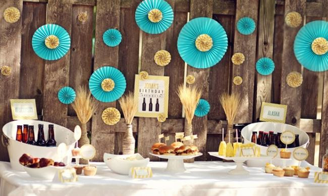 Birthday Party For Adults
 24 Best Adult Birthday Party Ideas Turning 60 50 40 30