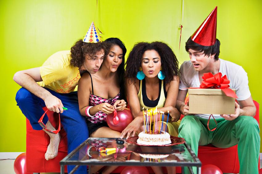 Birthday Party For Adults
 Adult Birthday Party Ideas [Slideshow]