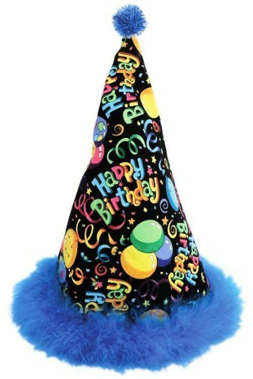 Birthday Party Hats
 Top 5 Cone Party Hats