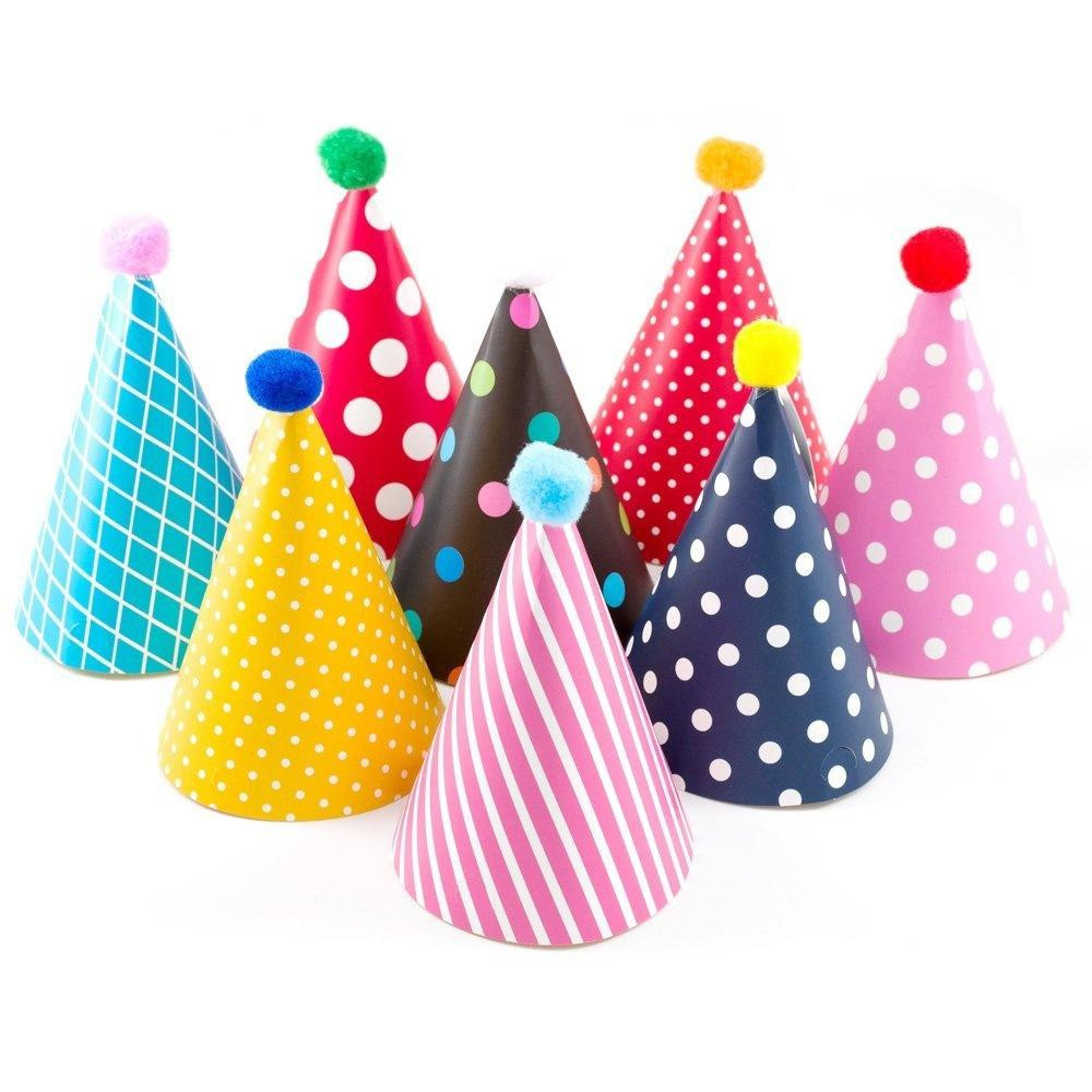 Birthday Party Hats
 Kids Birthday Party Hats Fun Party Hats Set For Kids