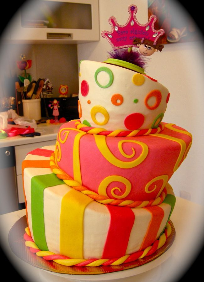Birthday Party Ideas For 11 Yr Old Girl
 11th Birthday Cake Ideas