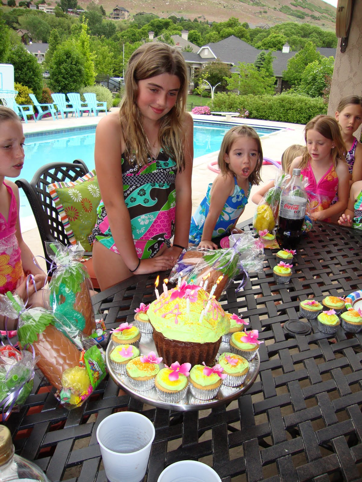 Birthday Party Ideas For 11 Yr Old Girl
 Barton Memories Kelsey s 11 year old Birthday Party