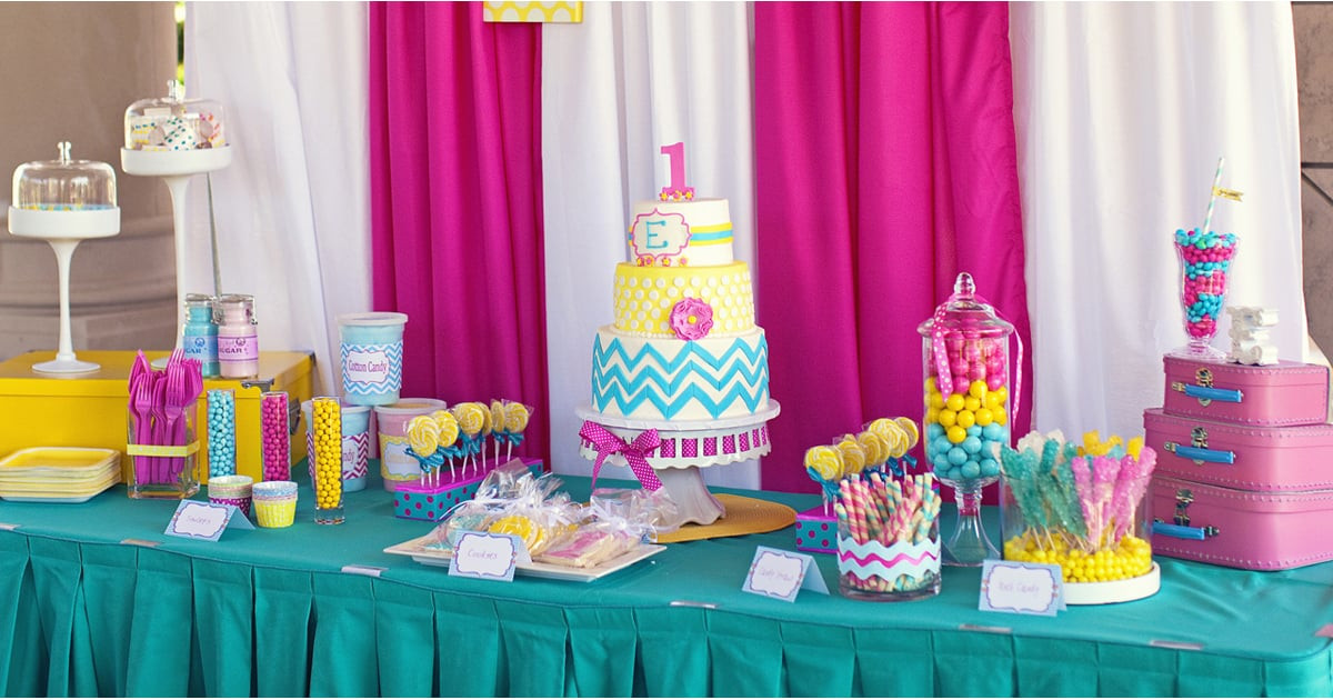 Birthday Party Ideas For 7 Year Old Girls
 Best Birthday Party Ideas For Girls