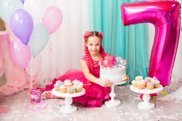 Birthday Party Ideas For 7 Year Old Girls
 12 Ideas for Birthday Gifts for a 7 Year Old Girl that