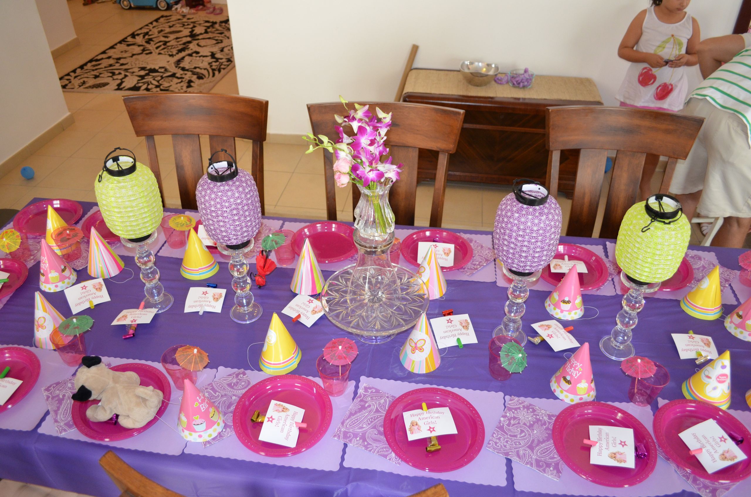 Birthday Party Ideas For 7 Year Old Girls
 11 May 2013