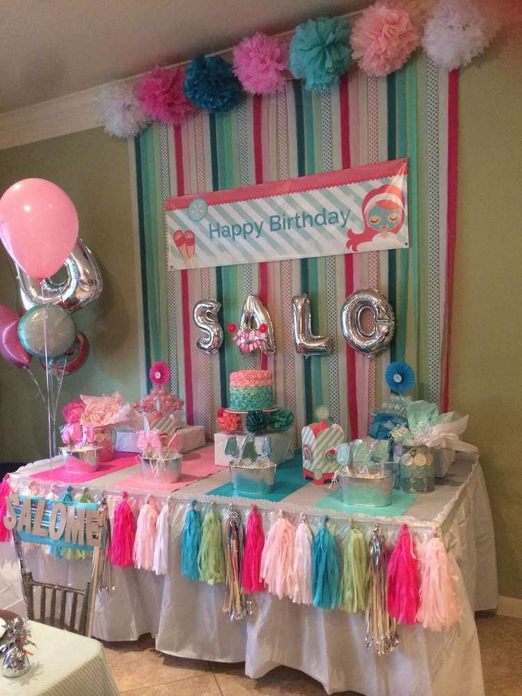 Birthday Party Ideas For 8 Year Old Girl
 Pin on The Craft House