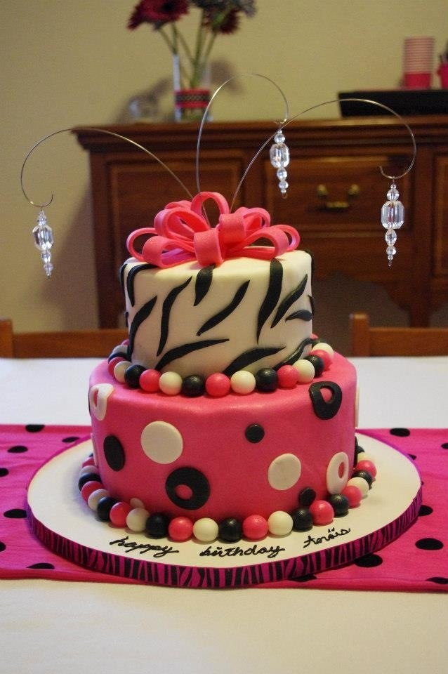 Birthday Party Ideas For 8 Year Old Girl
 16 best 8 year old birthday cakes images on Pinterest