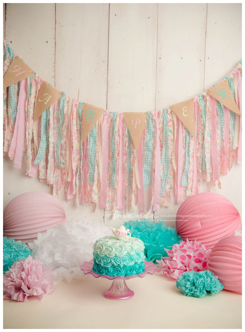 Birthday Party Ideas In Virginia Beach
 Tea Party Cake Smash