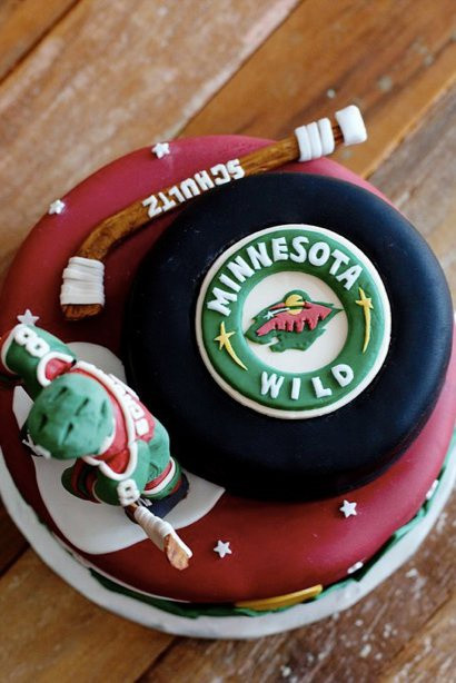 Birthday Party Ideas Mn
 330 best images about Sweet Sweet Hockey on Pinterest