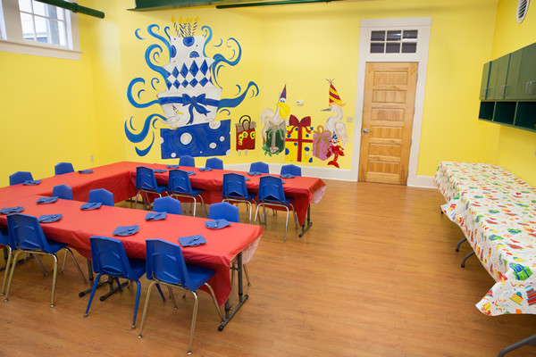 Birthday Party Rooms For Rent
 Plan a Birthday