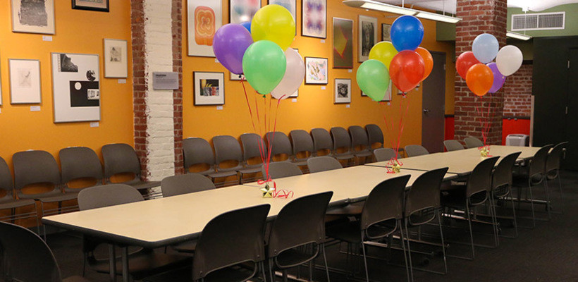 Birthday Party Rooms For Rent
 Birthday Spaces