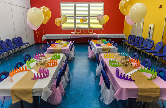 Birthday Party Rooms For Rent
 Children Birthday Venues Miami