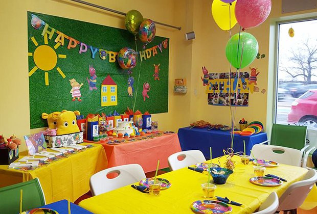 Birthday Party Rooms For Rent
 Inexpensive Birthday Party Room Rentals for NYC Kids