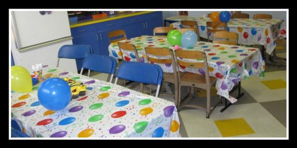Birthday Party Rooms For Rent
 Rentals and Party Packages
