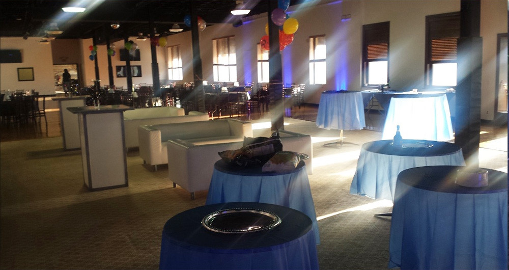 Birthday Party Rooms For Rent
 Send In The Clowns Entertainment Corp
