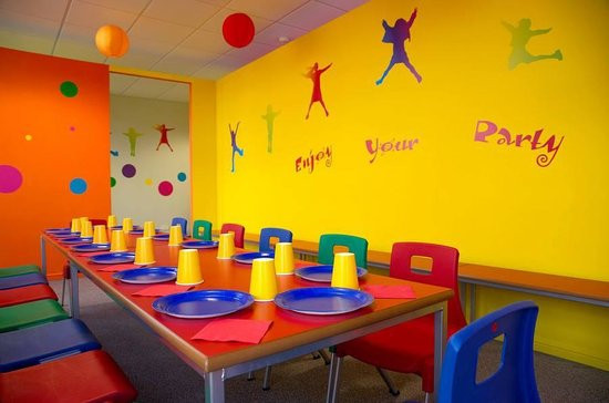 Birthday Party Rooms For Rent
 Superhero party room at Kids n Action Picture of Kids N