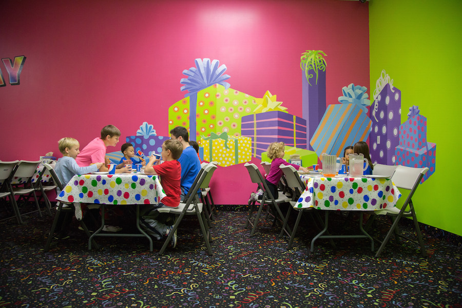 Birthday Party Venues For Kids In Mn
 Kids Birthday Party Venues