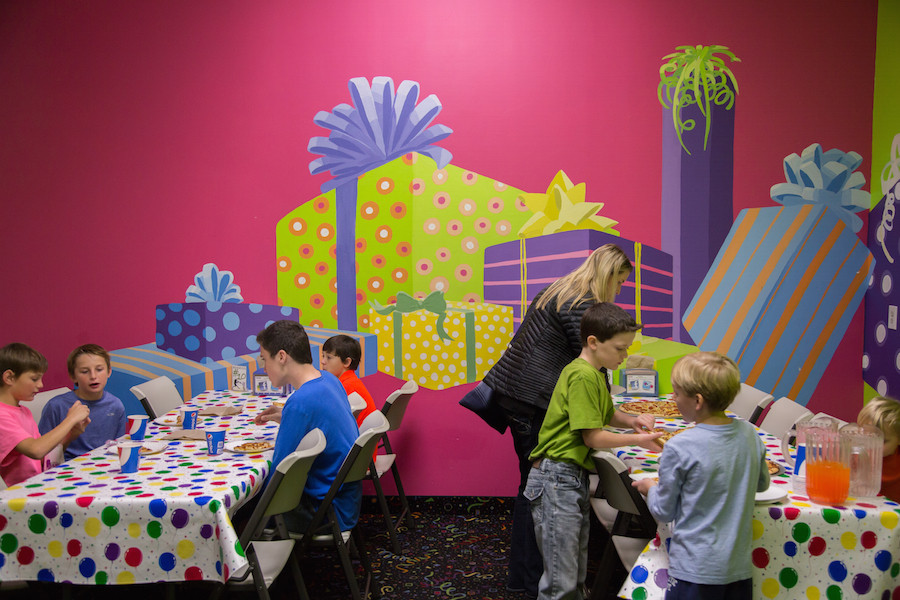 Birthday Party Venues For Kids In Mn
 Kids Birthday Party Venues