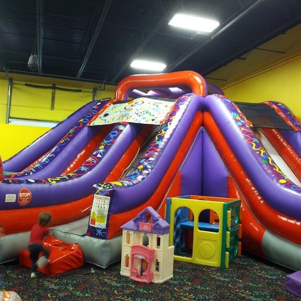 Birthday Party Venues For Kids In Mn
 s at Club Just Jump Woodbury MN
