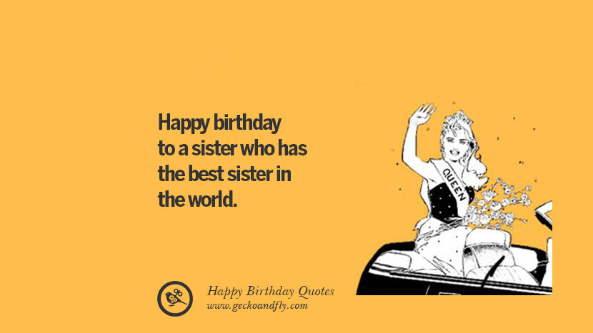 Birthday Quote Funny
 33 Funny Happy Birthday Quotes and Wishes For