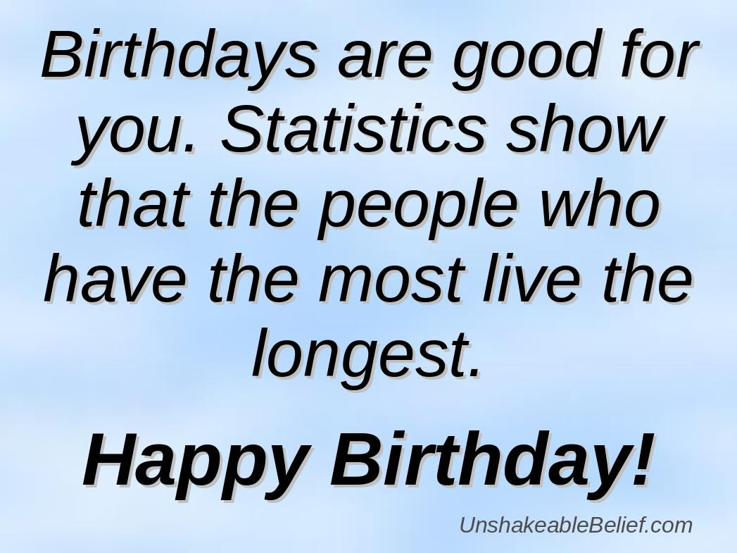 Birthday Quote Funny
 Funny Birthday Quotes For Men QuotesGram
