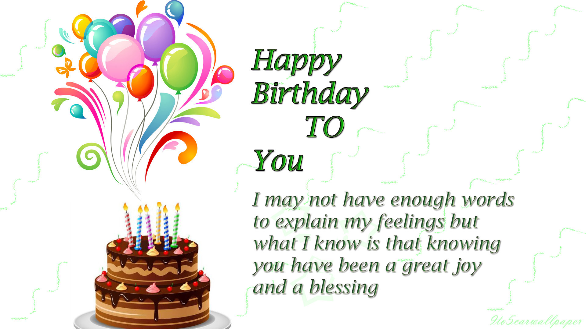 Birthday Quotes And Images
 Birthday Quotes Wishes and Wallpapers My Site