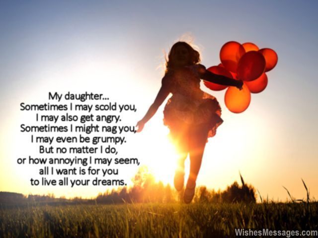Birthday Quotes For A Daughter
 Birthday Wishes for Daughter Quotes and Messages