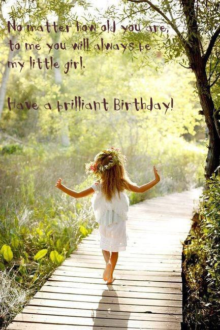 Birthday Quotes For A Daughter
 1000 images about Favorite quotes on Pinterest