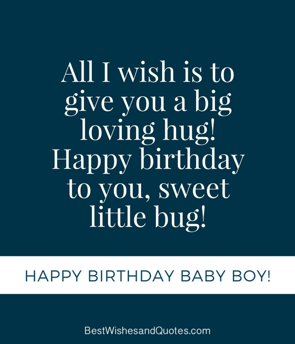 Birthday Quotes For Baby Boy
 Happy 8 Months Old Baby Girl Quotes happy quotes