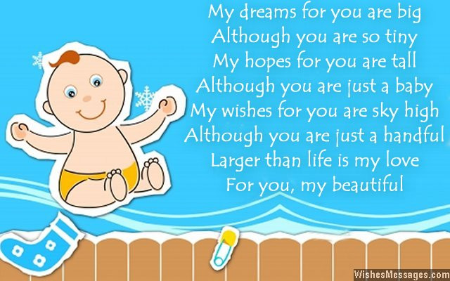 Birthday Quotes For Baby Boy
 Baby Boy Birthday Quotes QuotesGram