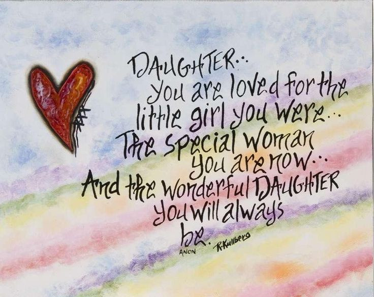 Birthday Quotes For Daughters From Mothers
 439 best Darling Daughters images on Pinterest
