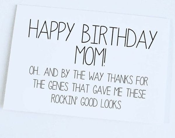 Birthday Quotes For Daughters From Mothers
 Happy Birthday Mom from Daughter Quotes