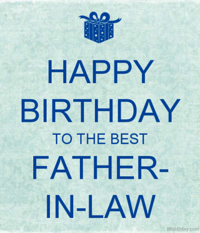 Birthday Quotes For Father In Law
 Father In Law Birthday Wishes 49 WishMeme